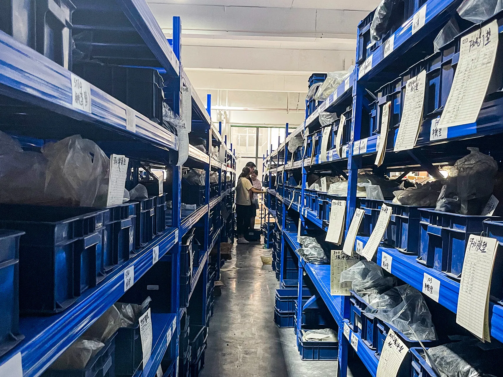Company environment 14