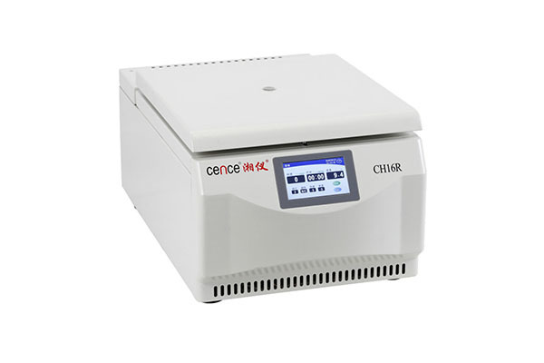 CH16R Tabletop Low Speed Refrigerated Centrifuge
