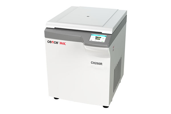 CH260R Large Capacity High Speed Refrigerated Centrifuge