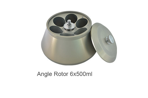 VORTEX 10K Large Capacity High Speed Refrigerated Centrifuge
