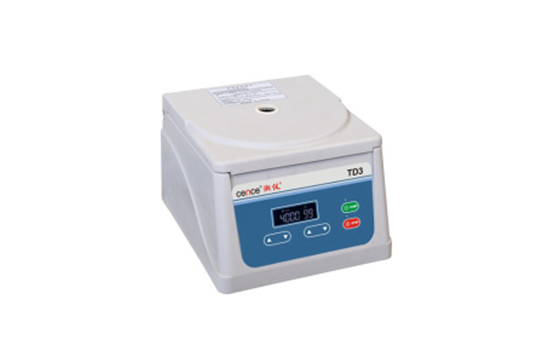 TD3 Tabletop Low Speed Centrifuge