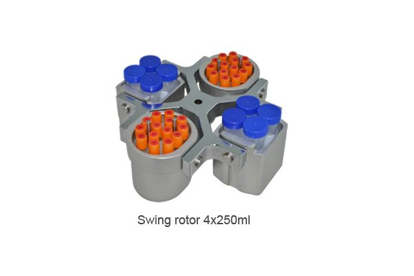 HT190 Benchtop High Speed Centrifuge