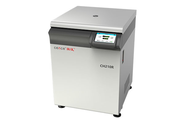 CH210R  Large Capacity High Speed Refrigerated Centrifuge