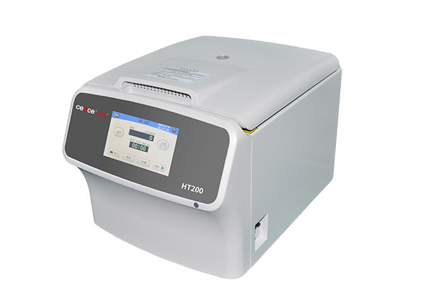 HT200R/HT200 Benchtop High Speed Refrigerated Centrifuge