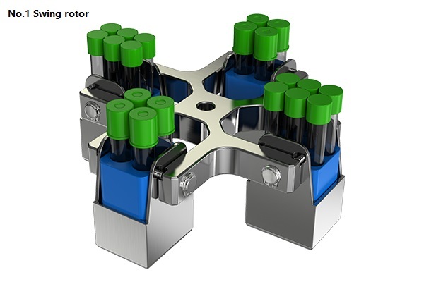 CH12R Benchtop Low Speed Refrigerated Centrifuge(Specially for Blood Collection Vehicle)
