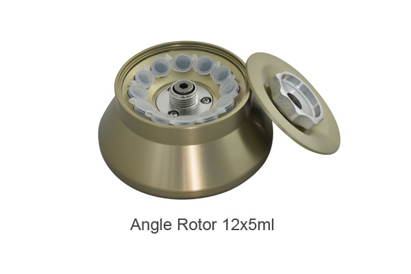 HT165R Benchtop High Speed Refrigerated Centrifuge
