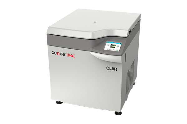 CL8R Super-Large Capacity Refrigerated Centrifuge