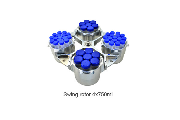 CLT55 Non-Refrigerated Centrifuge