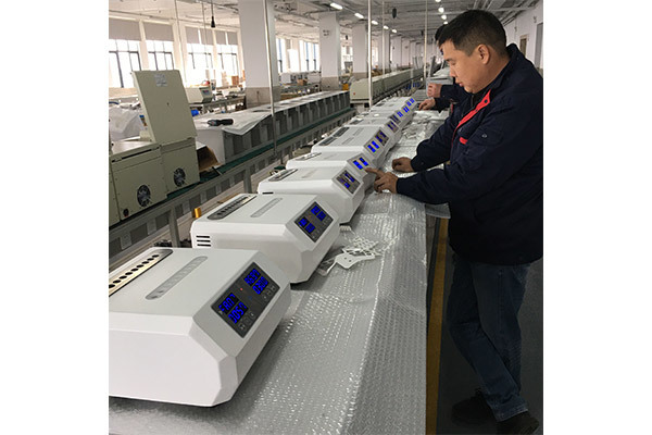 MG2020 Bio Filler Incubator / Dry Bath Incubator / Plasma Gel Maker