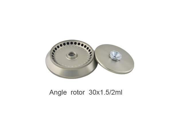 CHT210 Benchtop Large Capacity High Speed Centrifuge