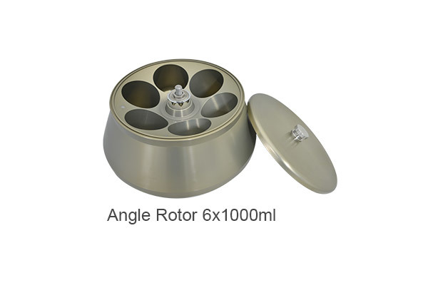 VORTEX 10K Large Capacity High Speed Refrigerated Centrifuge
