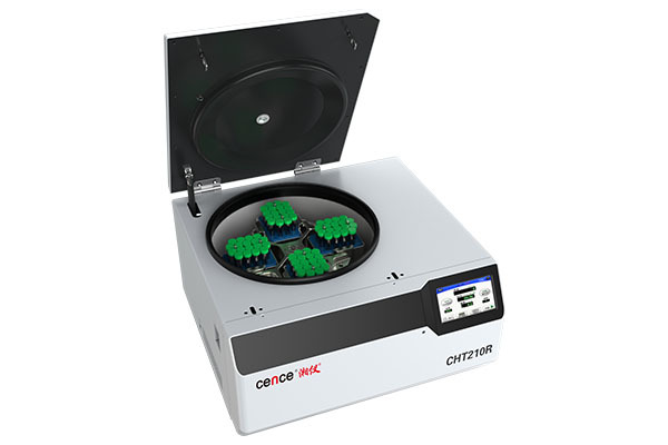 CHT210R Benchtop Large Capacity High Speed Refrigerated Centrifuge