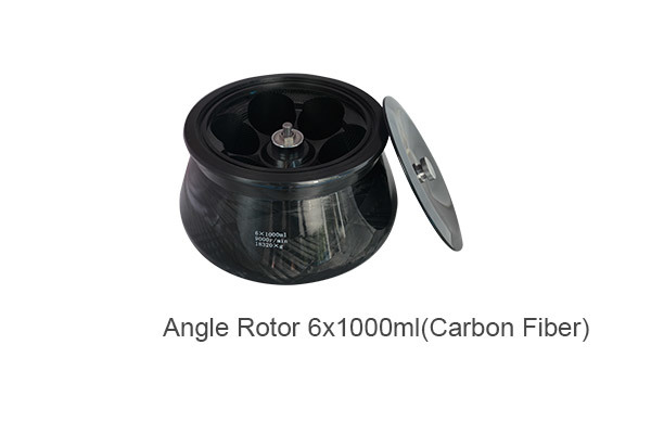 VORTEX 10K Large Capacity High Speed Refrigerated Centrifuge