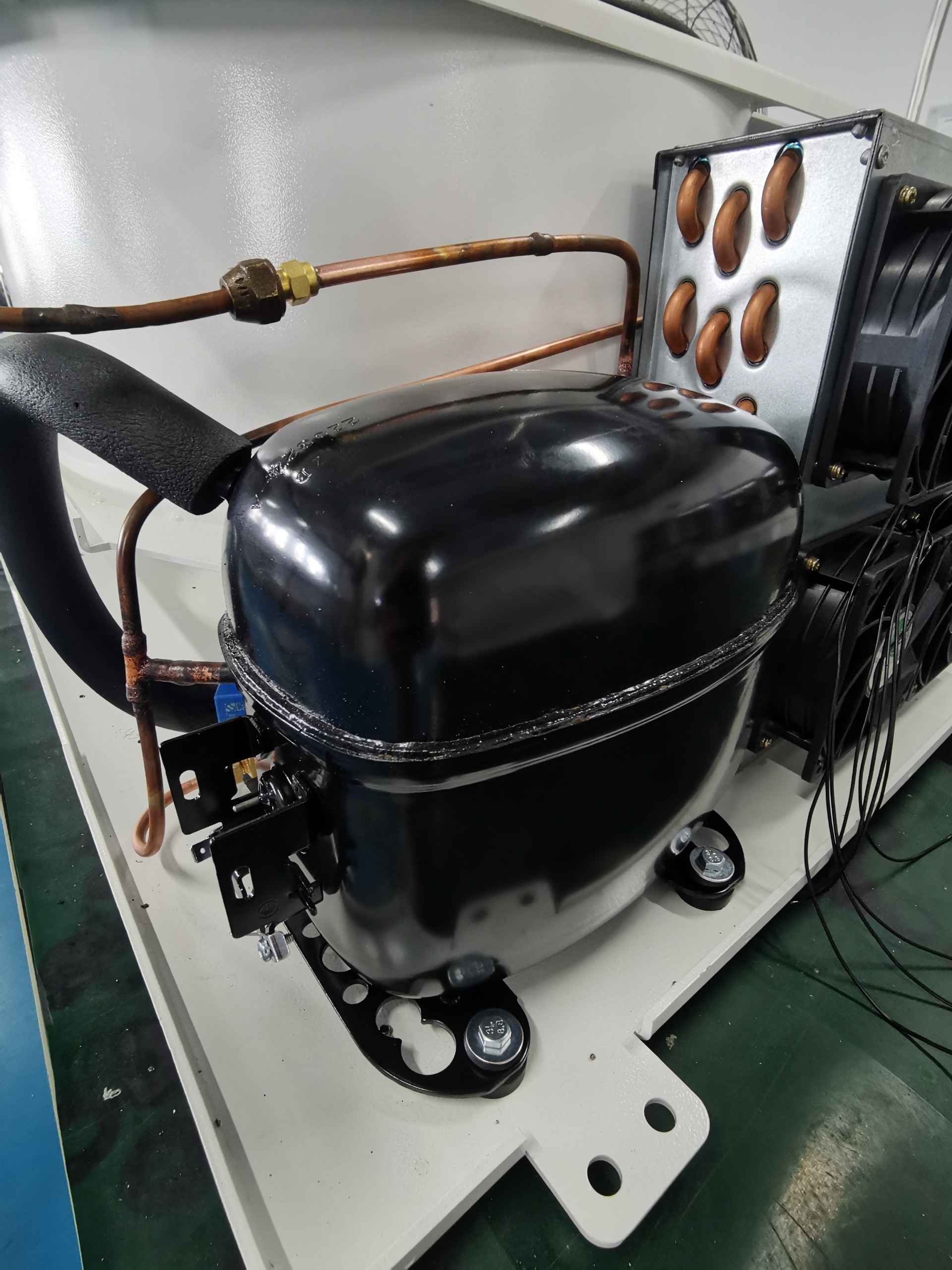 centrifuge surge causes