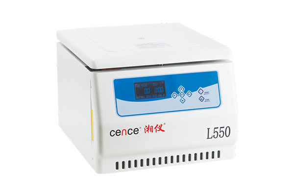 L550 Benchtop Low Speed Centrifuge