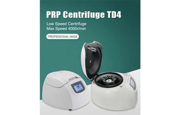TD4  Benchtop Low Speed Centrifuge