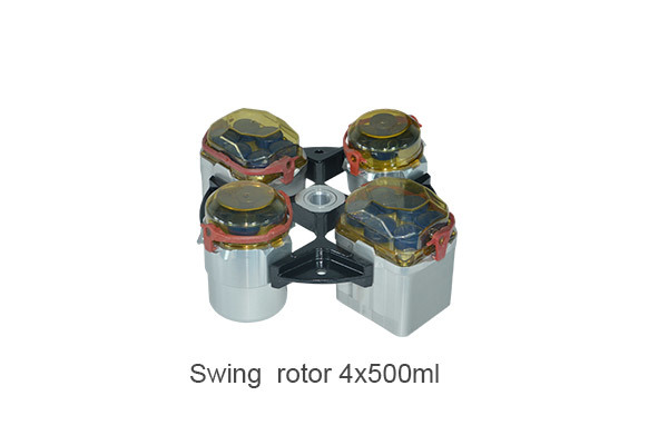 H2050R-1 Large-Capacity High Speed Refrigerated Centrifuge (New)