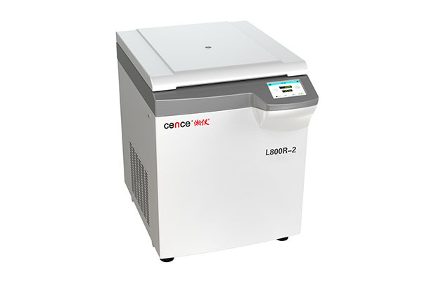L800R-2 Large Capacity Low Speed Refrigerated Centrifuge