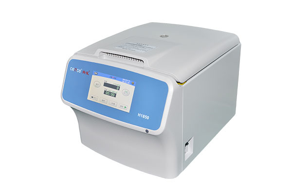 H1850 Tabletop High Speed Centrifuge