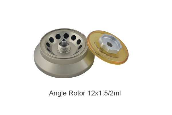 HT165R Benchtop High Speed Refrigerated Centrifuge