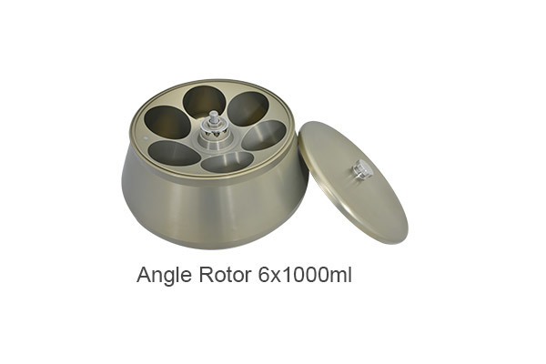 L800R-2 Large Capacity Low Speed Refrigerated Centrifuge