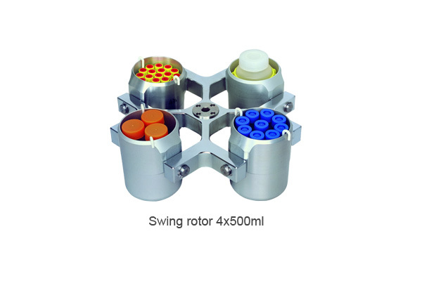 L550 Benchtop Low Speed Centrifuge