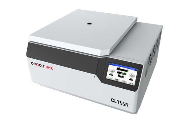 CLT55R臺(tái)式低速大容量冷凍離心機(jī)