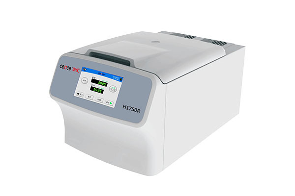 H1750R Benchtop High Speed Refrigerated Centrifuge