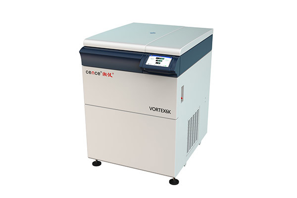 VORTEX 6K Large Capacity Low Speed Refrigerated Centrifuge