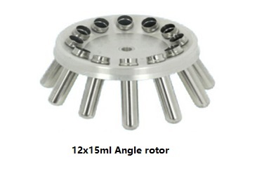 CH12R Benchtop Low Speed Refrigerated Centrifuge(Specially for Blood Collection Vehicle)