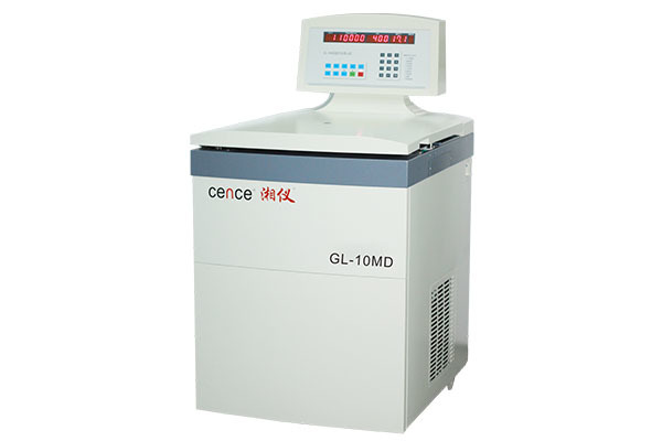 GL-10MD Large Capacity High Speed Refrigerated Centrifuge