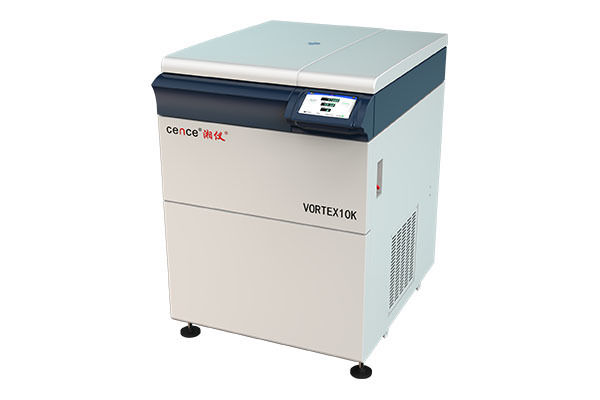 VORTEX 10K Large Capacity High Speed Refrigerated Centrifuge