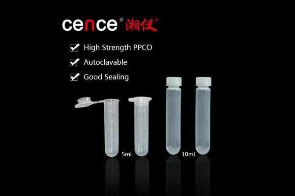 5ml-10ml Screw cap centrifuge tube