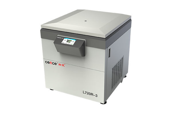 L720R-3 Super-Large Capacity Refrigerated Centrifuge