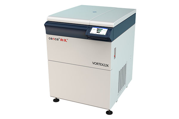 VORTEX 22K Large Capacity High Speed Refrigerated Centrifuge