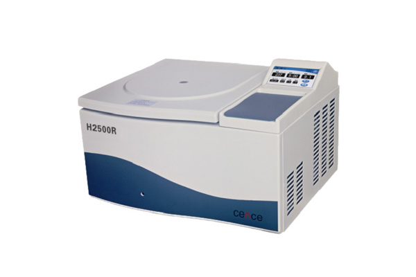 H2500R Benchtop High Speed Refrigerated Centrifuge