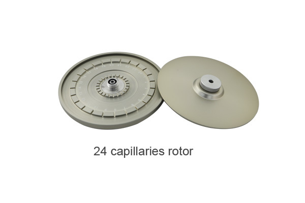 H1650K Benchtop High Speed Centrifuge Machine
