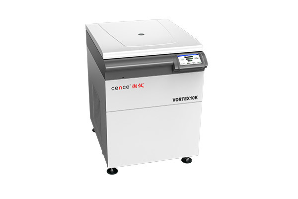 VORTEX 10K Large Capacity High Speed Refrigerated Centrifuge
