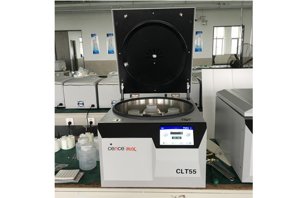 CLT55 Non-Refrigerated Centrifuge