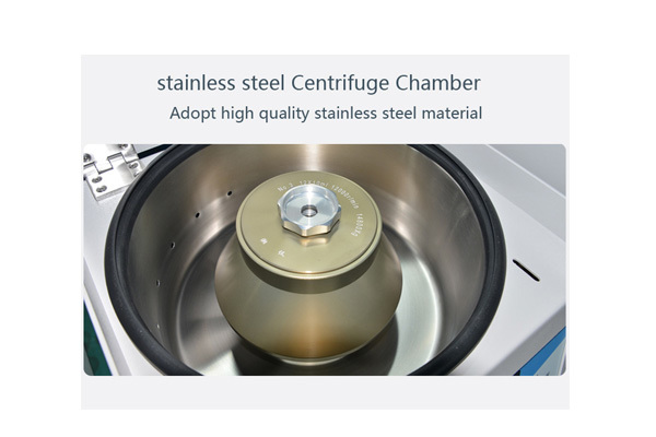 TG16-WS  Benchtop High Speed Centrifuge