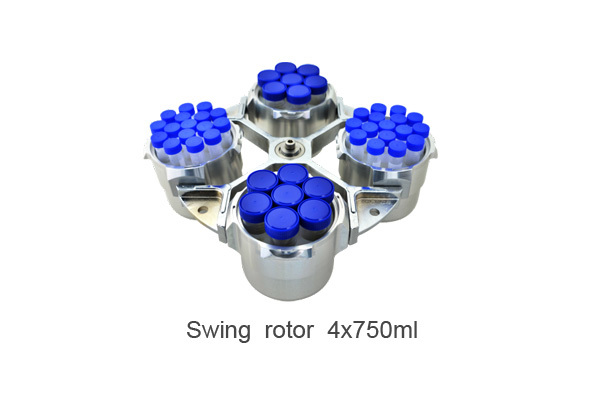 CHT210 Benchtop Large Capacity High Speed Centrifuge