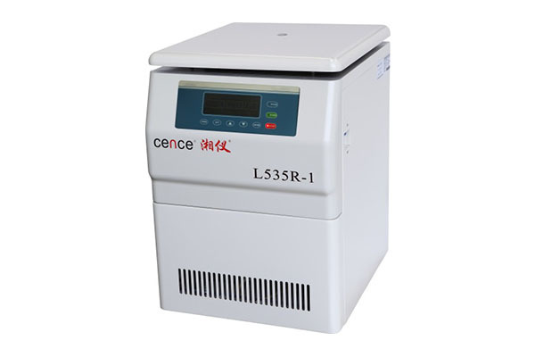 L535R-1 Low Speed Large Capacity Refrigerated Centrifuge