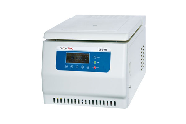 L530R Benchtop Low Speed Refrigerated Centrifuge