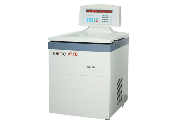 DL-6M  Large Capacity Low Speed Refrigerated Centrifuge