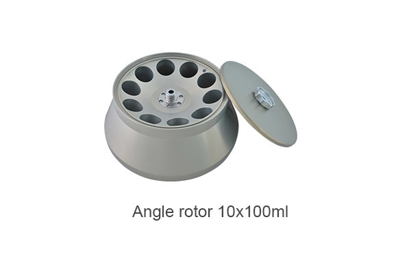 VORTEX 22K Large Capacity High Speed Refrigerated Centrifuge