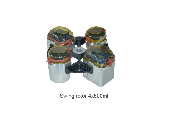 CLT55 Non-Refrigerated Centrifuge