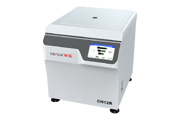 CH12R Benchtop Low Speed Refrigerated Centrifuge(Specially for Blood Collection Vehicle)