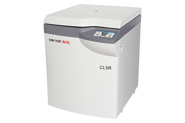 CL5R Large Capacity Refrigerated Centrifuge