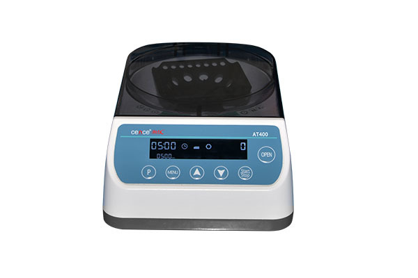 AT400 Microcentrifuge