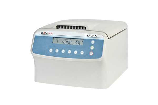 TD-24K Blood ID Centrifuge